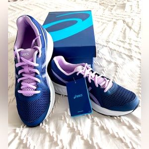 ASICS Jolt 2 GS Indigo Blue/Astral Sz. 6 1/2 Youth or Women’s 8 Brand New in Box